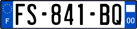 FS-841-BQ