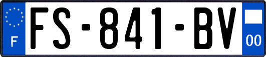 FS-841-BV
