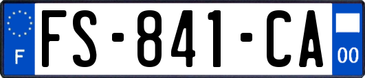 FS-841-CA