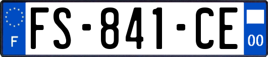 FS-841-CE