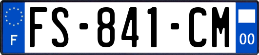 FS-841-CM