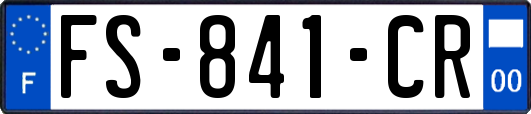 FS-841-CR
