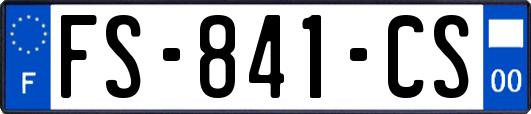 FS-841-CS