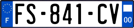 FS-841-CV