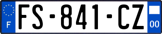 FS-841-CZ