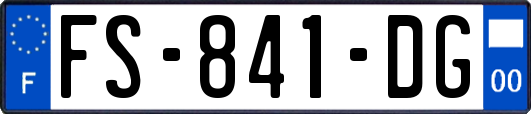 FS-841-DG