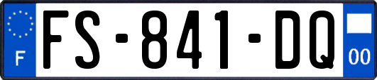 FS-841-DQ