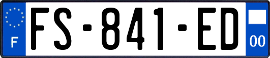 FS-841-ED