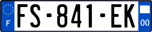 FS-841-EK