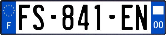 FS-841-EN