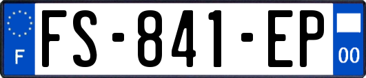 FS-841-EP