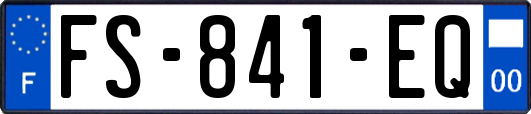 FS-841-EQ