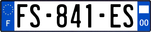 FS-841-ES