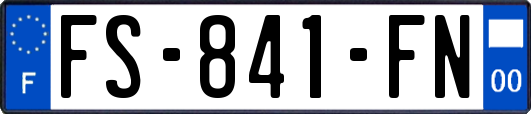 FS-841-FN