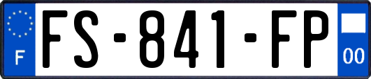 FS-841-FP