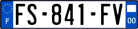 FS-841-FV