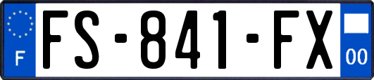 FS-841-FX