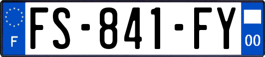 FS-841-FY