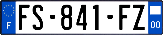 FS-841-FZ