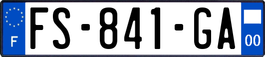 FS-841-GA
