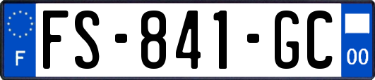 FS-841-GC