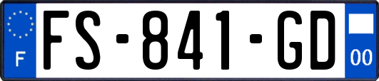 FS-841-GD
