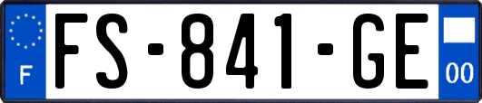 FS-841-GE