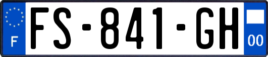 FS-841-GH