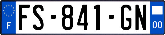 FS-841-GN