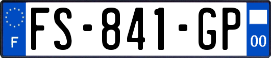 FS-841-GP