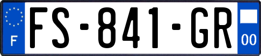 FS-841-GR