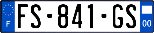 FS-841-GS