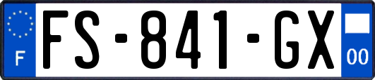 FS-841-GX