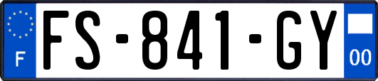 FS-841-GY