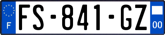 FS-841-GZ