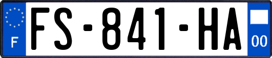 FS-841-HA