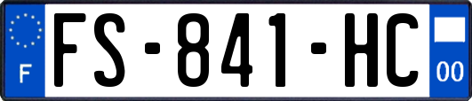 FS-841-HC
