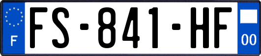 FS-841-HF
