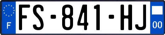 FS-841-HJ