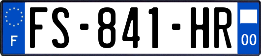 FS-841-HR