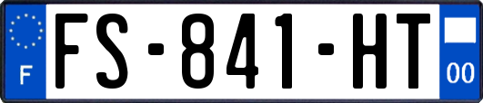 FS-841-HT