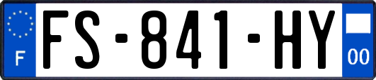 FS-841-HY