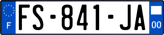 FS-841-JA