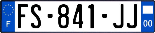 FS-841-JJ