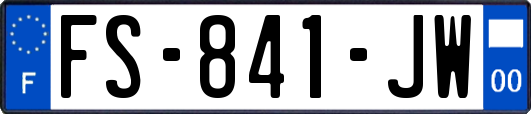 FS-841-JW