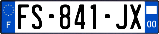 FS-841-JX
