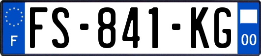 FS-841-KG