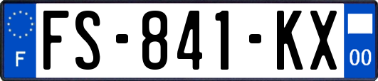 FS-841-KX