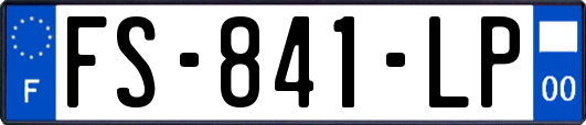 FS-841-LP