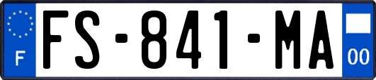 FS-841-MA